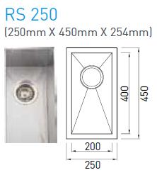 Kitchen Sink Item Description Supplier Contact Regal Square Undermount