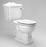 Traditional Bathroom Suite Century range options 550mm 1 Tap Hole Basin B61639 98.