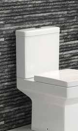 Bathroom Suites Soft close toilet seats The Soft Close automatic closure system