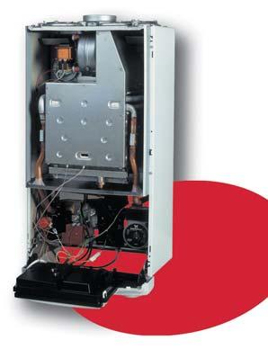 GAS BOILERS C&M offers: product quality & service excellence Quality products born from extensive experience Great new technical innovations exclusive to Minima The Minima is an all new boiler series