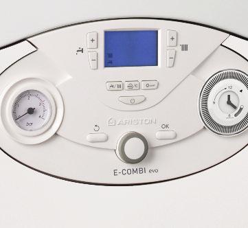 3318461) COMPACT DIMENSIONS QUIET OPERATION ENERGY EFFICIENT 400 180 LEGEND A: Central heating flow 22mm compression