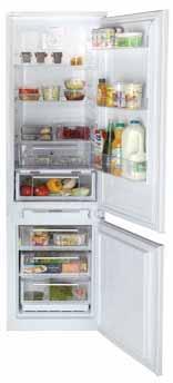 5407708 Issue 1 Jan. 2013 SM003557 ~ C00293951 HOTPOINT BUILT-IN FRIDGE FREEZERS ACTIVE OXYGEN ENERGY BAND A+ MODELS Models Covered Comm.