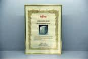 Certified 1975 1981 1989 1993 China Aerospace Corporation