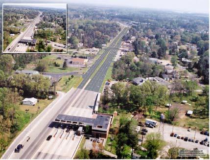 Use Transportation as Opportunity Gloucester Gateway Plan use widening of Route 17