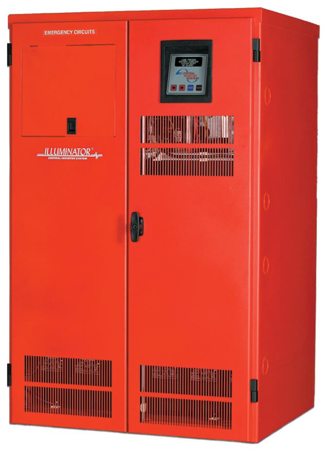 SYSTEM SPECIFICA TIONS SPECIFICATIONS SYSTEM DESIGN FEA TURES FEATURES Industrial Grade Enclosure Battery Fuse User Interface Display Input Breaker Output Distribution Input Terminal Block 76" 47"