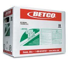 Betco s Earth Formulations Making Easy GREEN FLOOR CARE PRODUCTS Extend the Life of Your Floor!