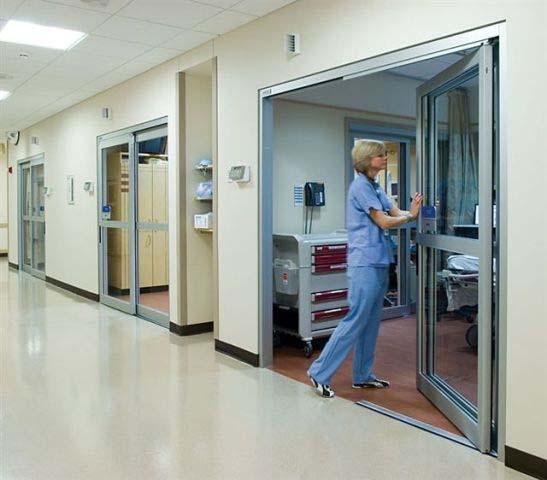 SIGNIFICANT BENEFITS OF 2012 LSC SLIDING DOORS (without breakaway) WITHIN MEANS OF EGRESS