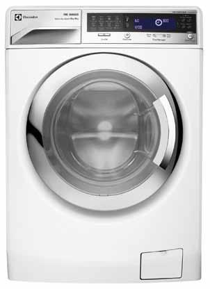 Washing and Drying Washer Dryer features Along with the latest in cutting-edge technology, all Electrolux washer dryers were created to meet the demands of a modern lifestyle.
