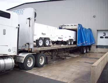 ORDERING INFORMATION Flagro Industries Limited has been manufacturing propane, natural gas, and oil fired temporary heating equipment in St. Catharines, Ontario, Canada for over 30 years.