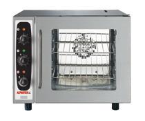 has a range of 4 convection ovens that are equipped with the classic electromechanical controls: simple, ideal for those that would