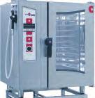 Service & Parts Manual Convotherm Combination Oven-Steamer MODELS: Gas 10.10 and 6.20 by OGS-10.10 OGS-6.20 OGB-10.10 OGB-6.