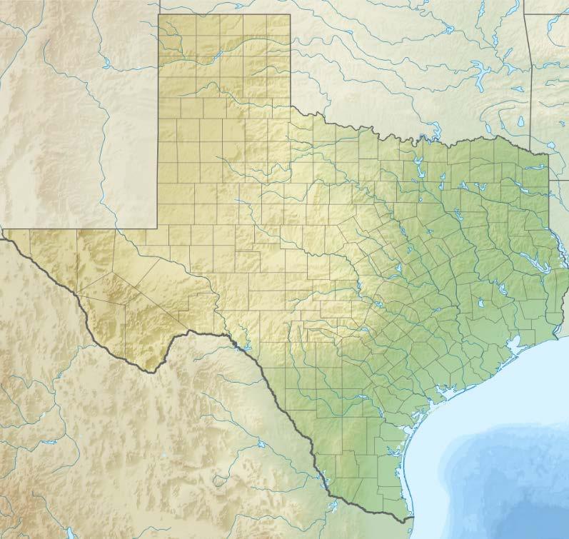 Five Locations 1. Austin, TX 2. Cleburne, TX 3.