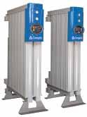 Adsorption Dryers Modular System Compressed air purification equipment must deliver uncompromising performance and reliability whilst providing the right balance of air quality with the lowest cost