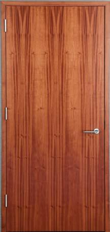 Architectural Flush Wood Door
