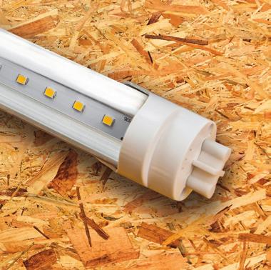 LED rebates available (continued) If the fixture is within + or 10% of the lowest and highest wattages for the rebated product, the fixture can qualify for a prescriptive rebate.