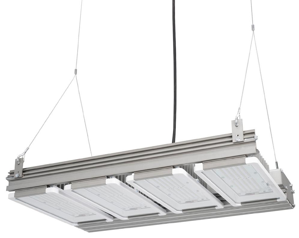 Why IHB series LED? Reliable high bay solutions.