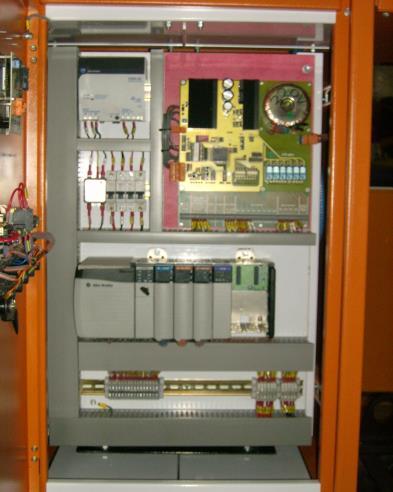 Electrical Equipment BMSA manufactures the following nonflameproof