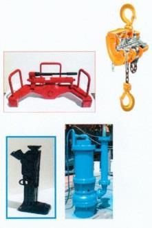 Chairlift Systems Mine Winding & Guide Rope Attachments Steel Arch Tunnel Support On