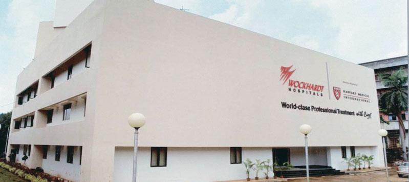 Wockhardt Hospital, Mumbai System Indoor Climate Control s Super Speciality Hospital Number of beds : 250 Area : 125,000 sq. ft.