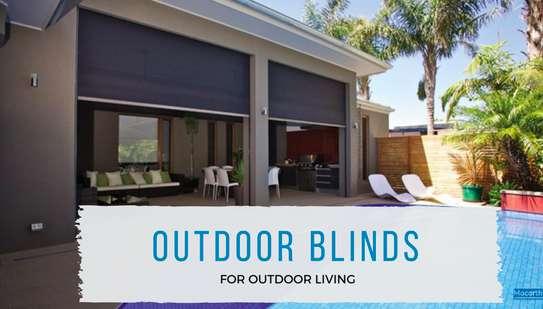 Inclusion 1) The Anchorage Offer: We will include a remote controlled Zipscreen Outdoor Blind system to two sides of your Outdoor Alfresco area.