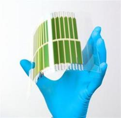 Energy Market and Product Thin Film Solar Cell The ultrasonic spray coating technology can provide a