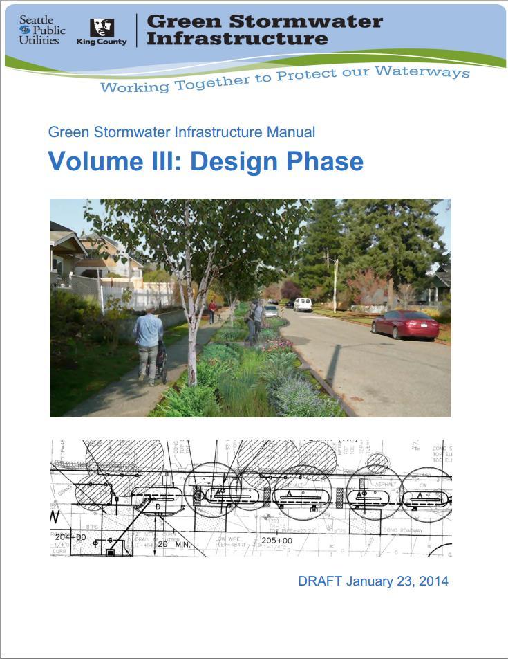 Options Analysis Volume III: GSI Design Phase Volume III: