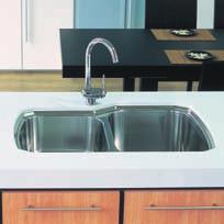 AC73 Stainless Utility Tray Extend the versatility of your Dallas sink.