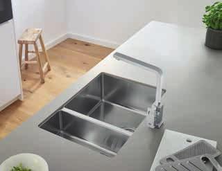 GROHE sink for you.