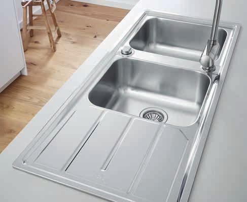 space for your comfort during cooking?