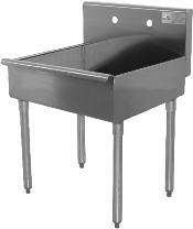 Steel Available with Back & Left Side, Back & Right Side or Back & Both Sides (Mounting Hardware Included) Height Above