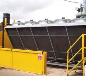 ADIABATIC COOLERS Cooling Tower Alternatives TPC Adiabatic Coolers are the cost effective alternative