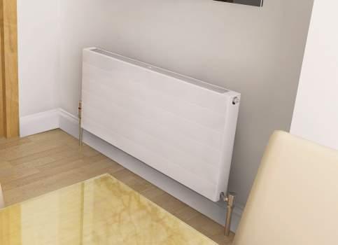 STELRAD RADIATORS 46 STELRAD COMPACT WITH STYLE RANGE. FEATURES.