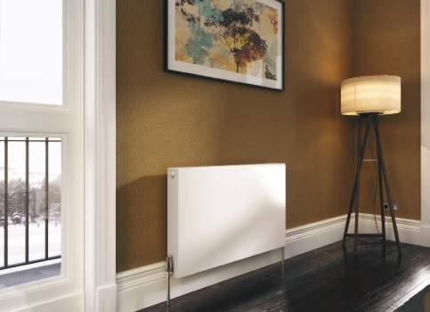 STELRAD RADIATORS 49 STELRAD PLANAR. FEATURES. Simple and understated design makes Planar the ultimate in minimalism for radiators.