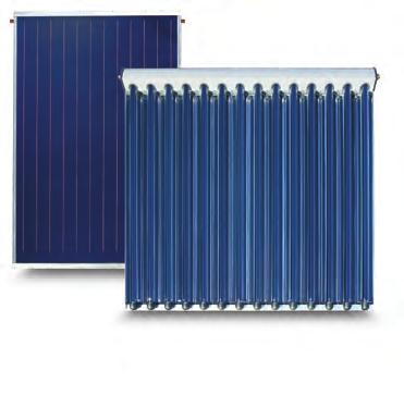 HOME HEATING SOLUTIONS Renewable technology Our high grade Zenith Solar thermal collectors maximise energy efficiency and meet the approved standard of BS EN12975 and have the Solar Keymark seal of