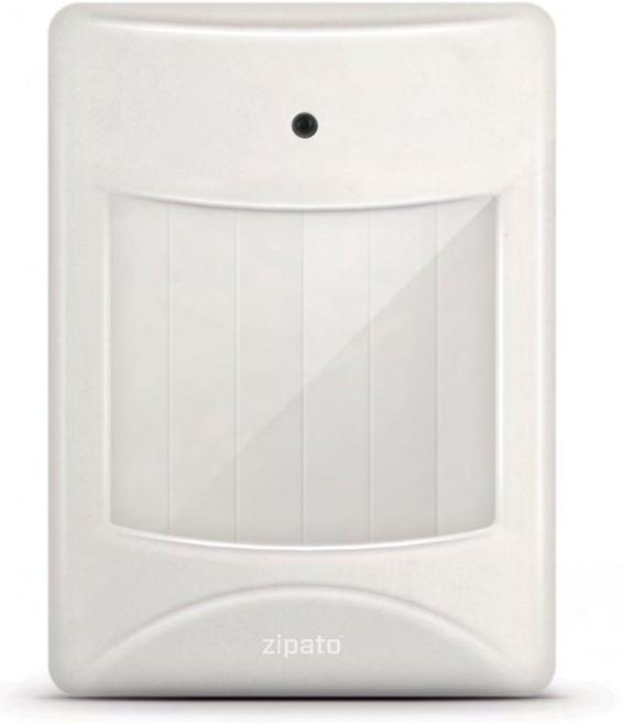 MULTISENSOR DUO DOOR/WINDOW SENSOR Presence detector and temperature meter in one device. Zipato Multisensor Duo offers elaborate security and ambient sensing options.