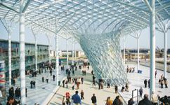 Where: Fiera Milano MILANO Milano is one of the most active, famous,