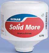 SOLID DES Biocidal solid warewashing detergent registered biocide Use biocides safely.