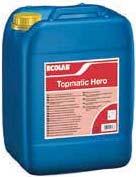 TOPMATIC CLEAN highly concentrated and particularly effective on Nordic SWAN as an ecologically approved product carton à 3 canister 1 canister à 5 L 2071921 1 carton à 4 x 5 L