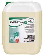 aluminium and silver 1 canister à 13.2 kg 2072913 6. GREEN CARE ENERGY ALU protection for prof.