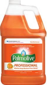 5 17 x 4=68 U PALMOLIVE Dishwashing Liquids 01417/46157/46303/46413 Palmolive Original Dishwashing