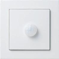 » Wall Sensors WRF06I Flush mounted room occupancy sensor for room and office applications. Various outputs compatible to all BMS manufacturers.