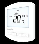 App Control Up to 32 neoair or a mixture of neoair and neostat can be paired to a neohub to offer local and remote control of the multi zone heating system.
