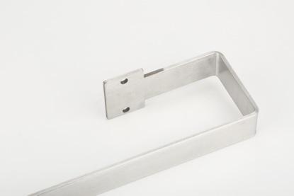 Model: BC003/BC004 The ceiling mounting bracket guarantees easy installation for PE panels. Simply fix the bracket on the ceiling and install the panel.