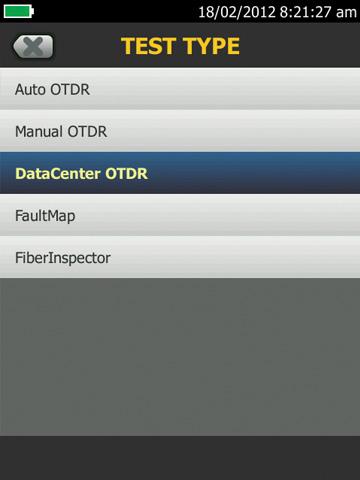 This technological advancement allows OptiFiber Pro to detect and measure closely spaced faults where no other OTDR can in today s connector-rich datacenter and storage area network environments.