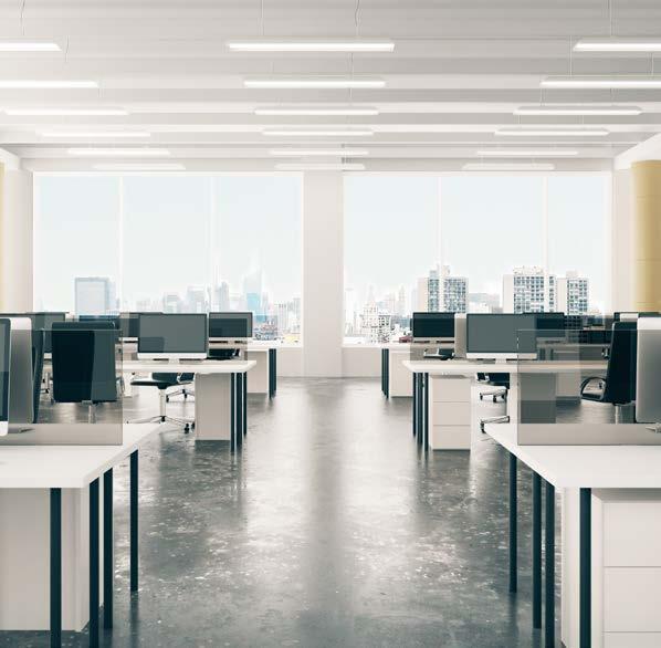 3 Lighting Control Lighting control is becoming more commonplace as property occupiers strive to reduce energy costs and become as efficient as possible.