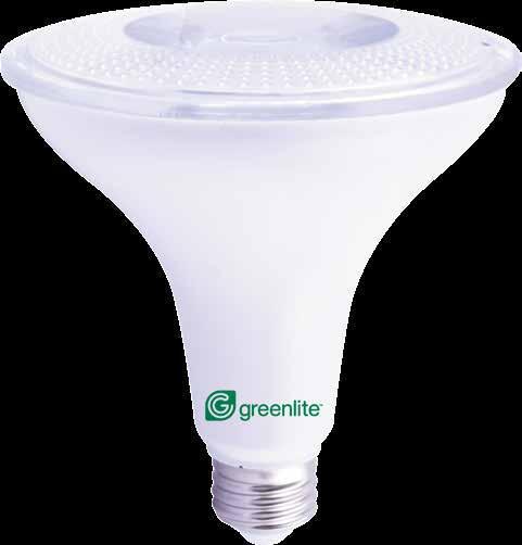 Lumens 3000K Dimmable Approved for Wet Locations ENERGY STAR certified Dimmable 25,000 HRS Shatterproof
