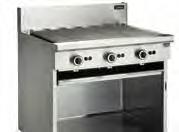 ..12-15 Induction Cooktops... 16 Gas Oven Ranges.