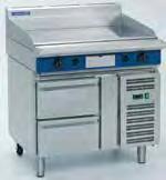 ELECTRIC GRIDDLES Model Dimensions Price (exc. VAT) 900mm ELECTRIC GRIDDLE BENCH MODEL EP516-B 4,245.