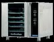 CONVECTION OVENS Dimensions / Power Options kw Price (exc. VAT) (w x d x h) E33D5 DIGITAL CONVECTION OVEN E311GAST tray 1/1GN 20mm deep 48.00 Oven rack p/no. 236057 42.
