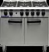 221 150 915 1085 221 150 915 1085 MISCELLANEOUS Model Hob Dimensions Gas Price (exc. VAT) Options Power kw FF18 GAS FRYER 400mm 400 400mm wide single pan fryer 115 25 1,400.